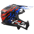 LS2 MX708 FAST II GROTESK WHITE BLUE RED-06