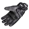LS2 OCTANE WP LEATHER MAN GLOVES BLACK 3XL