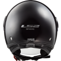 LS2 OF558 SPHERE II SOLID MATT BLACK-06