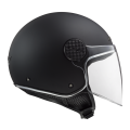 LS2 OF558 SPHERE LUX MATT BLACK