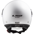 LS2 OF558 SPHERE II SOLID GLOSS WHITE-06