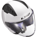 LS2 OF600 COPTER II GLOSS WHITE-06