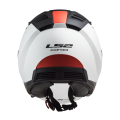 LS2 OF600 COPTER II URBANE M.WHITE RED-06 XL
