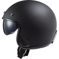 LS2 OF601 BOB II SOLID MATT BLACK-06 M