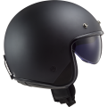 LS2 OF601 BOB II SOLID MATT BLACK-06 M