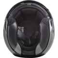 LS2 OF601 BOB II SOLID MATT BLACK-06 M