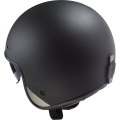 LS2 OF601 BOB II SOLID MATT BLACK-06 M