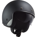 LS2 OF601 BOB II SOLID MATT BLACK-06