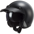 LS2 OF601 BOB II SOLID MATT BLACK-06
