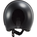 LS2 OF601 BOB SOLID MATT BLACK