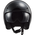 LS2 OF601 BOB SOLID MATT BLACK