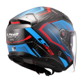 LS2 OF603 INFINITY II C URUS BLUE RED-06