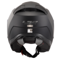 LS2 OF603 INFINITY II SOLID MATT BLACK-06 3XL