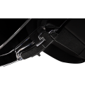 LS2 OF603 INFINITY II SOLID MATT BLACK-06 3XL