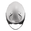 LS2 OF603 INFINITY II SOLID GLOSS WHITE-06 3XL