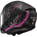 LS2 OF603 INFINITY II LOTUS MATT PINK-06