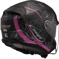 LS2 OF603 INFINITY II LOTUS MATT PINK-06