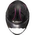 LS2 OF603 INFINITY II LOTUS MATT PINK-06