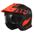 LS2 OF606 DRIFTER GAS GREY ORANGE-06