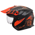 LS2 OF606 DRIFTER GAS GREY ORANGE-06