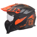 LS2 OF606 DRIFTER GAS GREY ORANGE-06