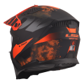 LS2 OF606 DRIFTER GAS GREY ORANGE-06