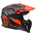LS2 OF606 DRIFTER GAS GREY ORANGE-06