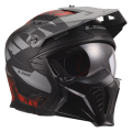 LS2 OF606 DRIFTER GAS GREY RED-06
