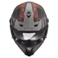 LS2 OF606 DRIFTER GAS GREY RED-06