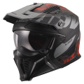 LS2 OF606 DRIFTER GAS GREY RED-06