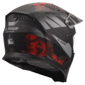 LS2 OF606 DRIFTER GAS GREY RED-06