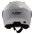 LS2 OF616 AIRFLOW II SOLID GLOSS WHITE-06
