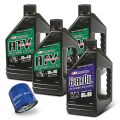 Oil change kit + diff. - ACCESS AX 650/750/850