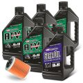 Oil change kit + diff. - CFMOTO X8