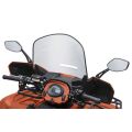 KIT, WINDSHIELD, TOURING BURNT ORANGE-ASSY