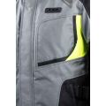 LS2 PHASE LADY JACKET GREY BLACK YELLOW