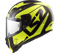 LS2 FF323 ARROW C EVO STING WINEBERRY H-V YELLOW