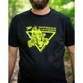 Finntrail T-shirt ATV BlackYellow