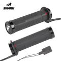 SHARK 4ZONE LOCK-ON HEATED GRIPS + THUMB WARMER
