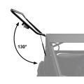 XRW UPPER DOOR NETS - SEGWAY SUPER VILLAIN SX20 (compatible with FMP cage)