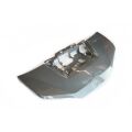 U01 UPPER FRONT COVER PP GRAY