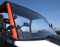 SEGWAY PC FRONT WINDSHIELD FUGLEMAN