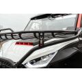 SEGWAY Black Front Hood Rack - Fugleman
