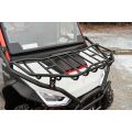 SEGWAY Black Front Hood Rack - Fugleman
