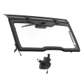 FRONT WINDSHIELD WITH WIPER