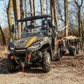 Linhai UTV 1100 Diesel EPS, T1b, Conceal camo