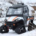 Linhai UTV 1100 Diesel EPS, T1b, Conceal camo