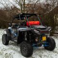 SHARK UTV Box UX140 for Polaris RZR 1000
