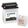 Varta 12V/14Ah moto (YB14-A2)  Freshpack
