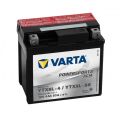 Varta 12V/4Ah moto LF, YTX5L-4/YTX5L-BS Access DRR, TGB Bullet